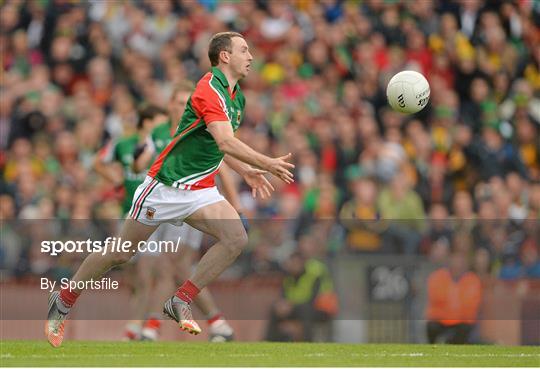 Donegal v Mayo - GAA Football All-Ireland Senior Championship Final Donegal v Mayo - GAA Football All-Ireland Senior Championship Final