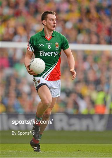 Donegal v Mayo - GAA Football All-Ireland Senior Championship Final Donegal v Mayo - GAA Football All-Ireland Senior Championship Final