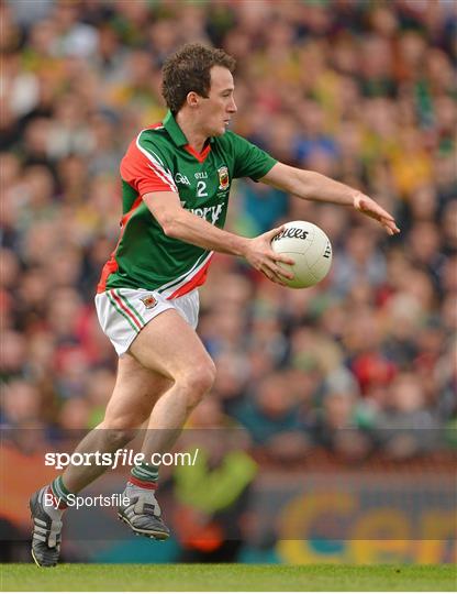 Donegal v Mayo - GAA Football All-Ireland Senior Championship Final Donegal v Mayo - GAA Football All-Ireland Senior Championship Final