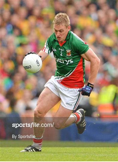 Donegal v Mayo - GAA Football All-Ireland Senior Championship Final