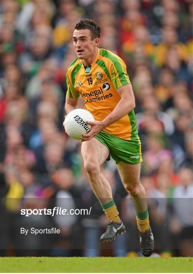 Donegal v Mayo - GAA Football All-Ireland Senior Championship Final