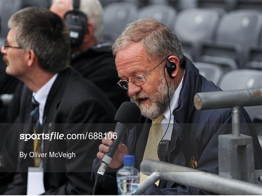 Donegal v Mayo - GAA Football All-Ireland Senior Championship Final