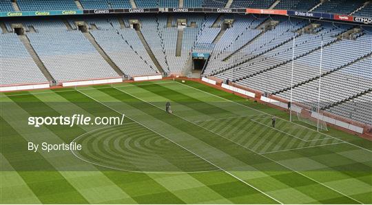 Donegal v Mayo - GAA Football All-Ireland Senior Championship Final