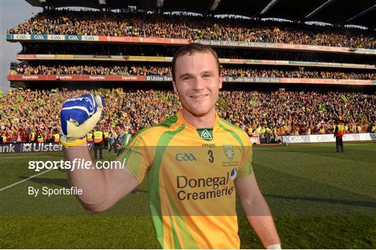 Donegal v Mayo - GAA Football All-Ireland Senior Championship Final Donegal v Mayo - GAA Football All-Ireland Senior Championship Final