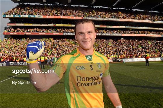 Donegal v Mayo - GAA Football All-Ireland Senior Championship Final