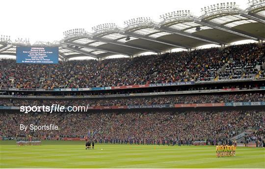 Donegal v Mayo - GAA Football All-Ireland Senior Championship Final