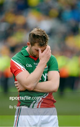 Donegal v Mayo - GAA Football All-Ireland Senior Championship Final Donegal v Mayo - GAA Football All-Ireland Senior Championship Final