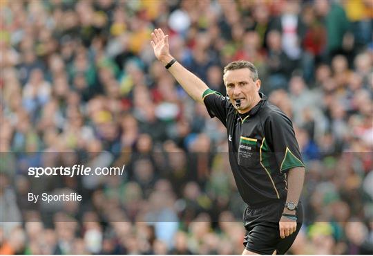 Donegal v Mayo - GAA Football All-Ireland Senior Championship Final