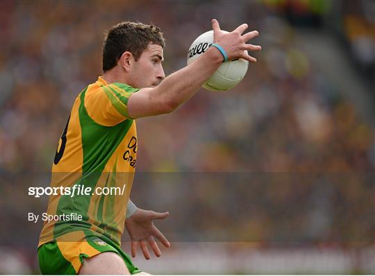 Donegal v Mayo - GAA Football All-Ireland Senior Championship Final