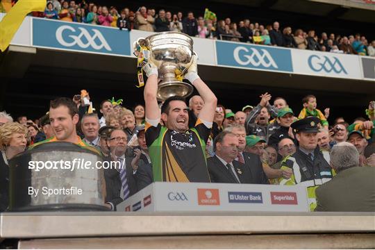 Donegal v Mayo - GAA Football All-Ireland Senior Championship Final