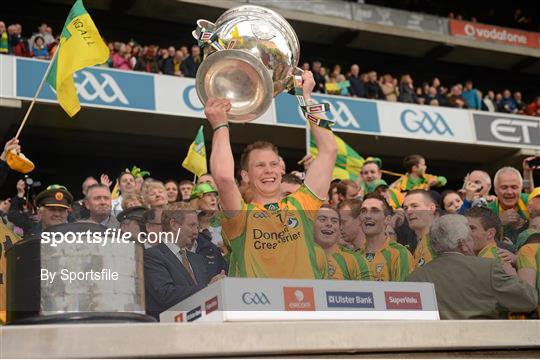 Donegal v Mayo - GAA Football All-Ireland Senior Championship Final Donegal v Mayo - GAA Football All-Ireland Senior Championship Final