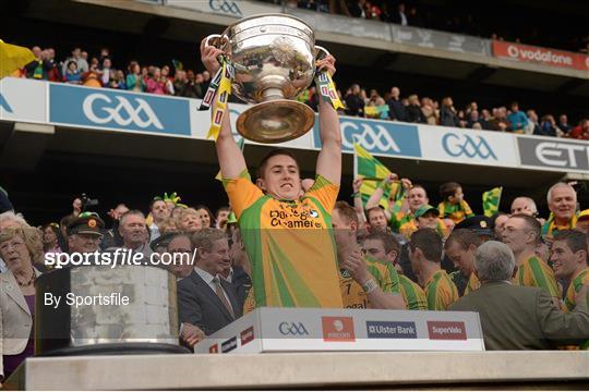 Donegal v Mayo - GAA Football All-Ireland Senior Championship Final Donegal v Mayo - GAA Football All-Ireland Senior Championship Final