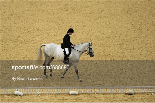 London 2012 Paralympic Games - Equestrian Tuesday 4th September London 2012 Paralympic Games - Equestrian Tuesday 4th September