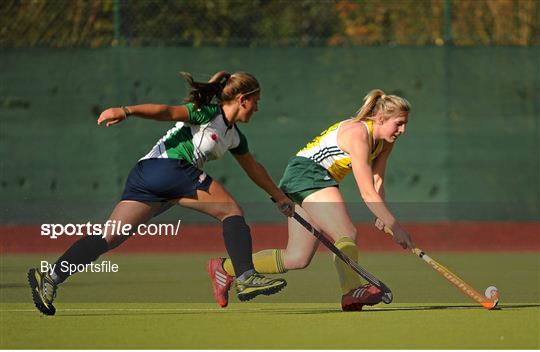 Ireland v South Africa - Women’s Electric Ireland Hockey Champions Challenge 1 Pool B