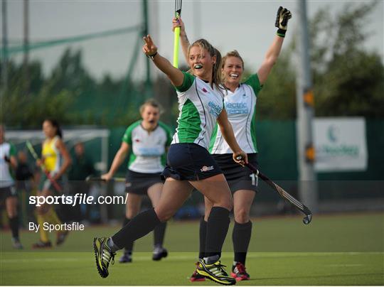 Ireland v South Africa - Women’s Electric Ireland Hockey Champions Challenge 1 Pool B