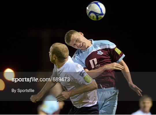 Drogheda United v Shelbourne - Airtricity League Premier Division Drogheda United v Shelbourne - Airtricity League Premier Division