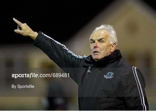 Drogheda United v Shelbourne - Airtricity League Premier Division Drogheda United v Shelbourne - Airtricity League Premier Division
