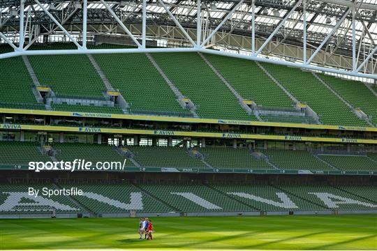 Irish Launch of the 2012/13 Heineken Cup