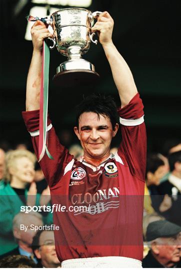 Athenry, Co. Galway v Wolfe Tones, Co. Clare - AIB GAA Hurling All-Ireland Senior Club Championship Final