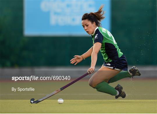 Ireland v USA - Women’s Electric Ireland Hockey Champions Challenge 1 Pool B