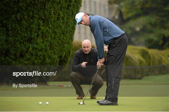 Irish Motor Neurone Disease Association Golf Classic - Monday 8th October