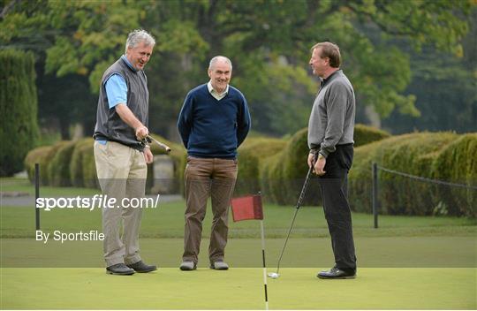 Irish Motor Neurone Disease Association Golf Classic - Monday 8th October