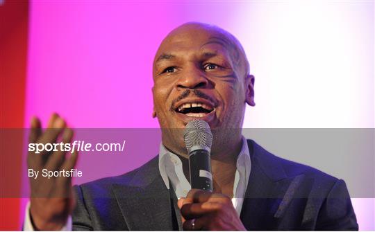 An Audience with Mike Tyson