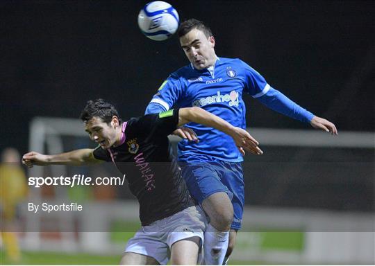 Limerick v Wexford Youths - Airtricity League First Division