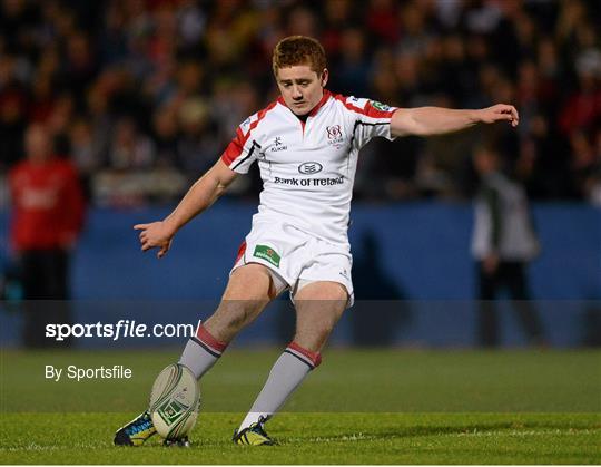 Ulster v Castres Olympique - Heineken Cup 2012/13 - Pool 4 Round 1