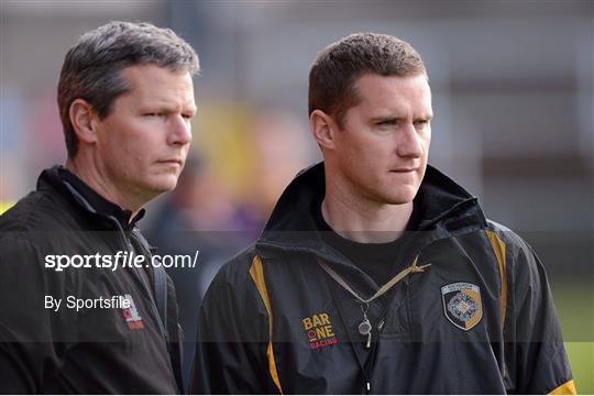 Crossmaglen Rangers v Pearse Og - Armagh County Senior Football Championship Final