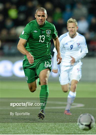 Faroe Islands v Republic of Ireland - 2014 FIFA World Cup Qualifier Group C