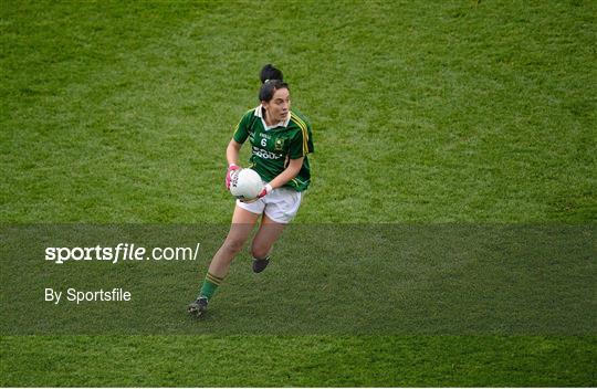Cork v Kerry - TG4 All-Ireland Ladies Football Senior Championship Final Cork v Kerry - TG4 All-Ireland Ladies Football Senior Championship Final