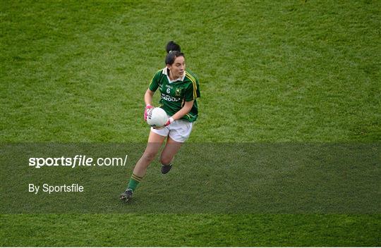 Cork v Kerry - TG4 All-Ireland Ladies Football Senior Championship Final