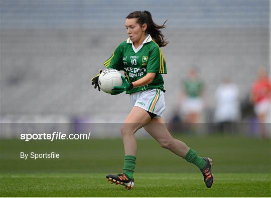 Cork v Kerry - TG4 All-Ireland Ladies Football Senior Championship Final Cork v Kerry - TG4 All-Ireland Ladies Football Senior Championship Final