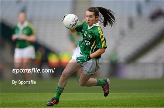 Cork v Kerry - TG4 All-Ireland Ladies Football Senior Championship Final