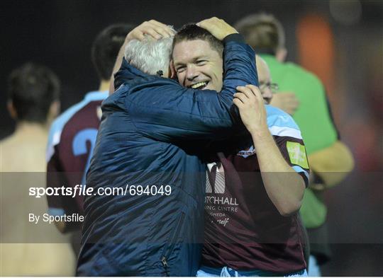 Drogheda United v Sligo Rovers - Airtricity League Premier Division