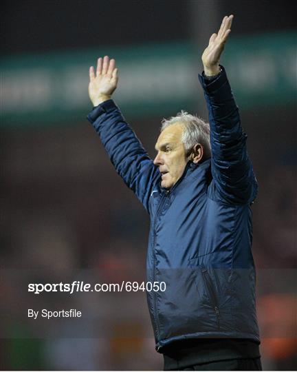 Drogheda United v Sligo Rovers - Airtricity League Premier Division Drogheda United v Sligo Rovers - Airtricity League Premier Division