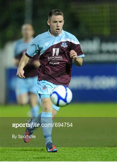 Drogheda United v Sligo Rovers - Airtricity League Premier Division