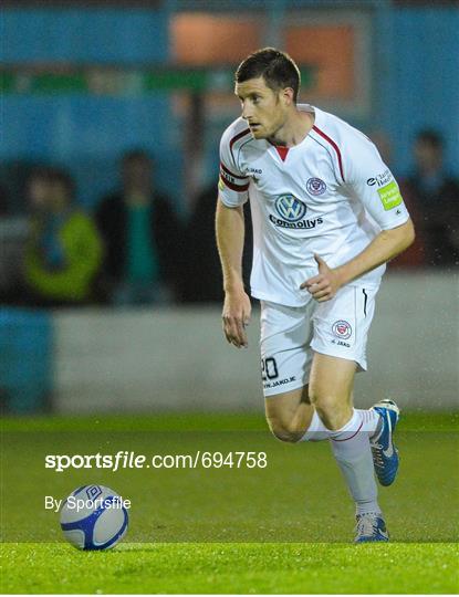 Drogheda United v Sligo Rovers - Airtricity League Premier Division