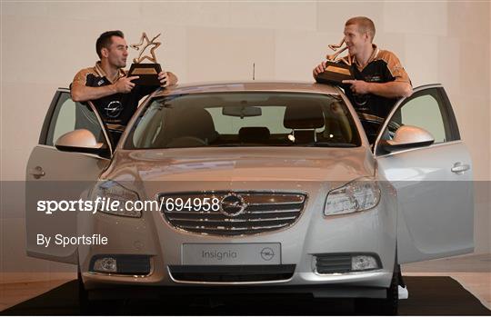 The Opel GAA GPA Player of the Year 2012