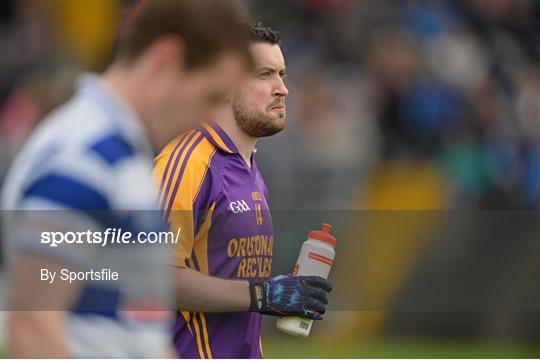 Wolfe Tones v Navan O'Mahonys - Meath County Senior Football Championship Final