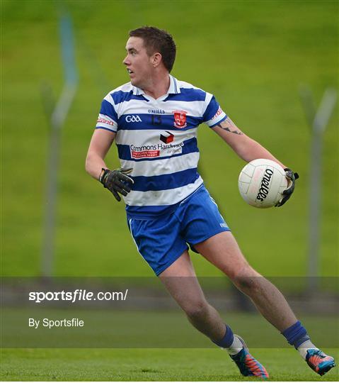 Wolfe Tones v Navan O'Mahonys - Meath County Senior Football Championship Final