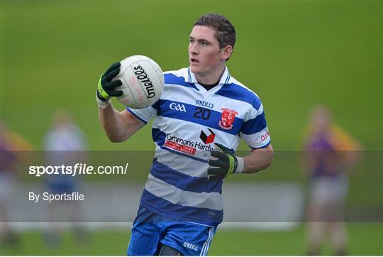 Wolfe Tones v Navan O'Mahonys - Meath County Senior Football Championship Final