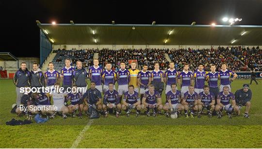 Ballymun Kickhams v Kilmacud Crokes - Dublin County Senior Football Championship Final Ballymun Kickhams v Kilmacud Crokes - Dublin County Senior Football Championship Final