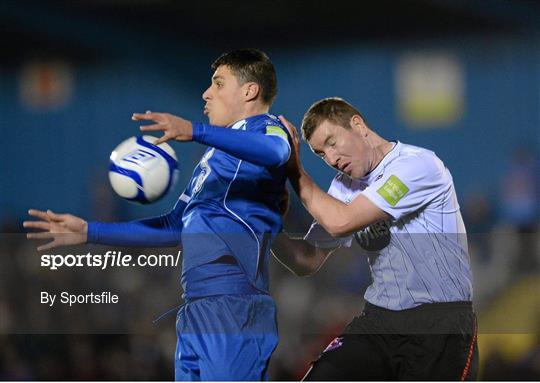 Waterford United v Dundalk - Airtricity League Promotion / Relegation Play-Off Final 2nd Leg