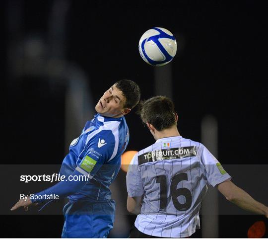 Waterford United v Dundalk - Airtricity League Promotion / Relegation Play-Off Final 2nd Leg