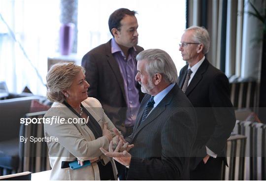 Code of Ethics & Good Practice for Children’s Sport Information Day hosted by the Irish Sports Council Code of Ethics & Good Practice for Children’s Sport Information Day hosted by the Irish Sports Council