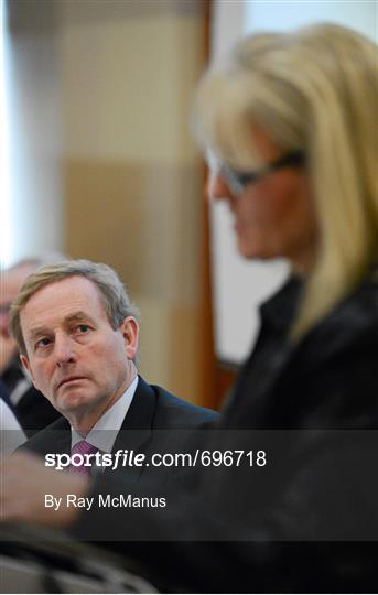 Code of Ethics & Good Practice for Children’s Sport Information Day hosted by the Irish Sports Council Code of Ethics & Good Practice for Children’s Sport Information Day hosted by the Irish Sports Council