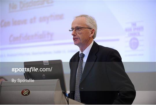 Code of Ethics & Good Practice for Children’s Sport Information Day hosted by the Irish Sports Council Code of Ethics & Good Practice for Children’s Sport Information Day hosted by the Irish Sports Council