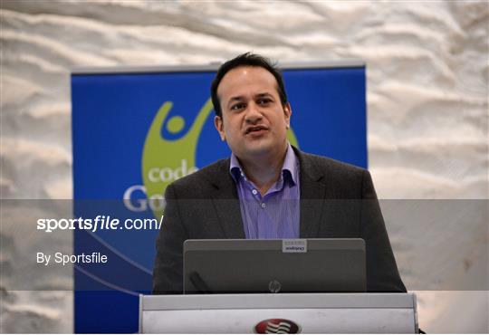 Code of Ethics & Good Practice for Children’s Sport Information Day hosted by the Irish Sports Council Code of Ethics & Good Practice for Children’s Sport Information Day hosted by the Irish Sports Council